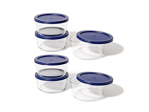 DURA LIVING 12-Piece Glass Set
