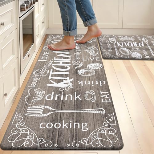 HEBE Anti Fatigue Rug Set