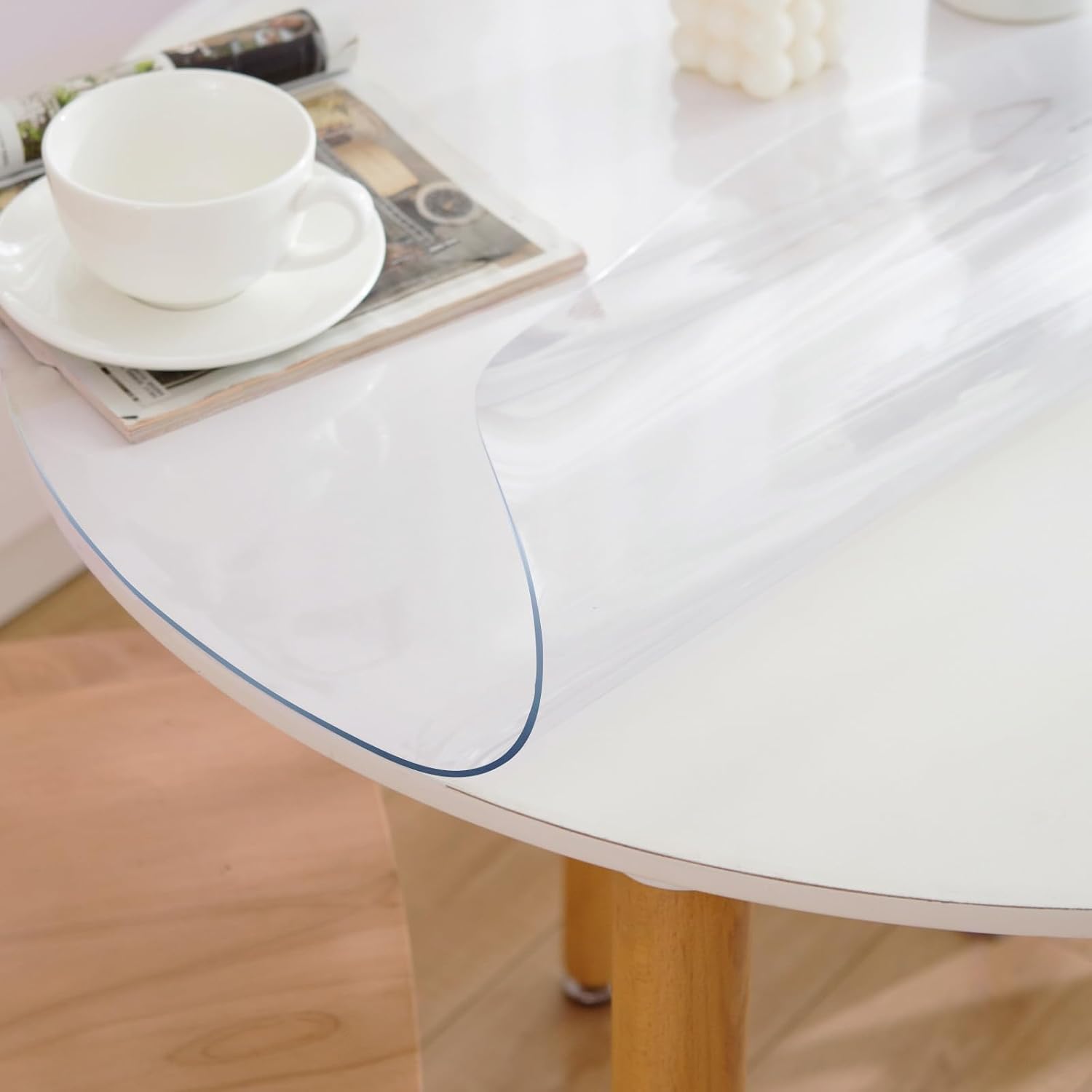 Eisdroma 42" Round Clear Cover
