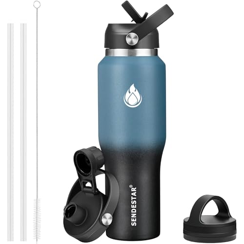 SENDESTAR 40oz Stainless Steel