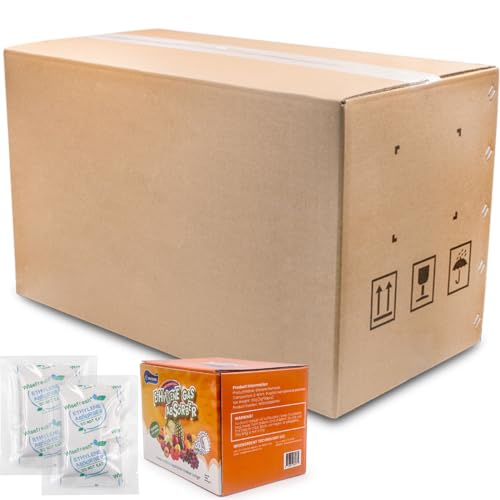 WiseFresh 5 Gram 780 Packs (Bulk)