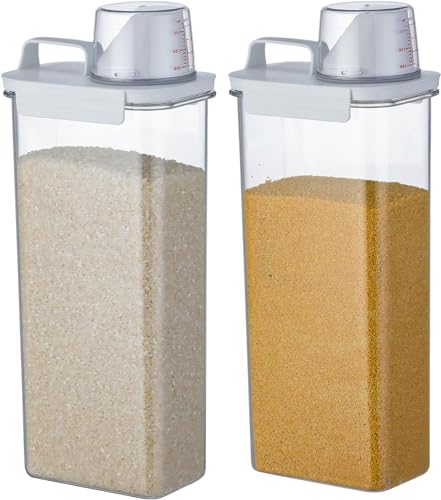 Chef's Path Airtight Food Storage Containers (Pack of 2)
