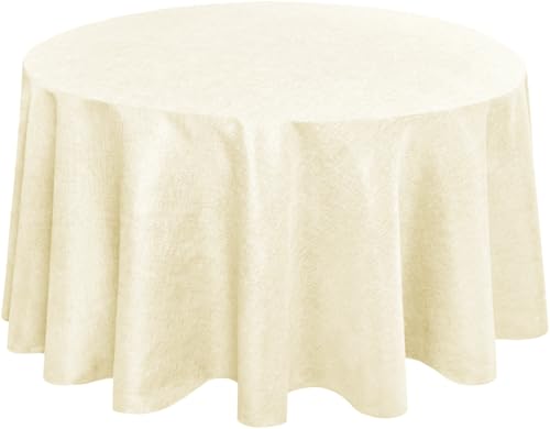 Hiasan Linen 108" Round