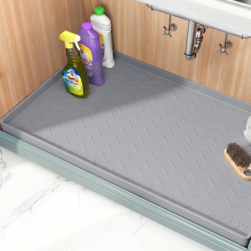 TigeJoy Under Sink Mat