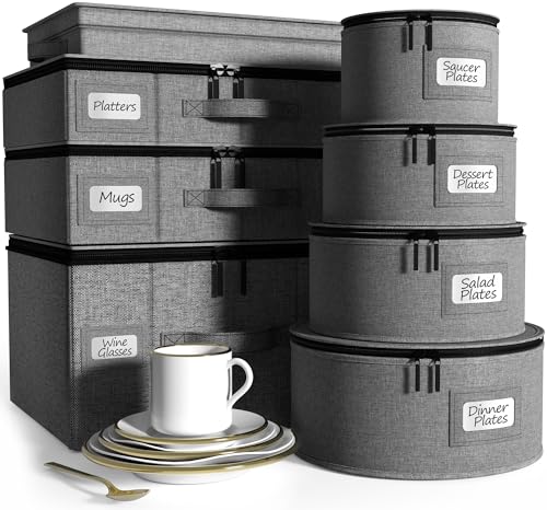 Sorbus China Storage Set