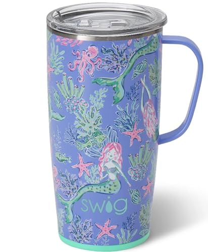 Swig Life 22oz Travel Mug