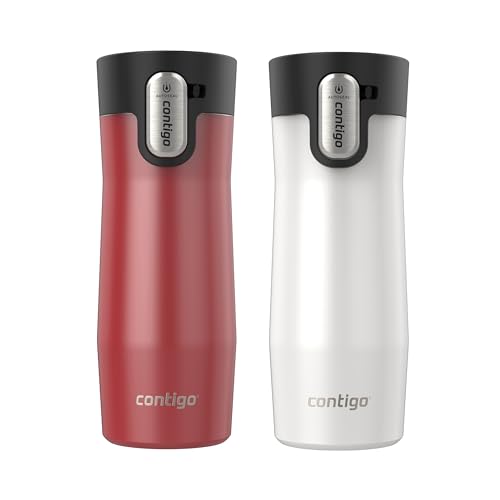 Contigo AUTOSEAL West Loop 16 oz (Goji Berry)