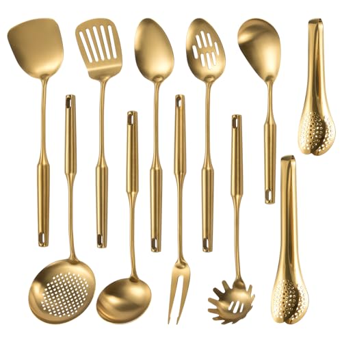 Lazycorner 11-Piece Stainless Set