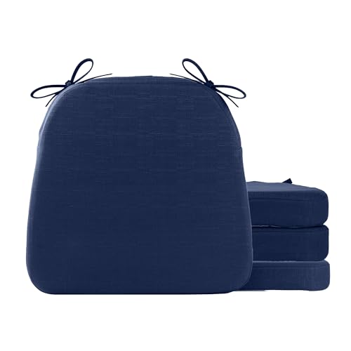 Battilo 16"x16" Chair Cushions (Set of 4)