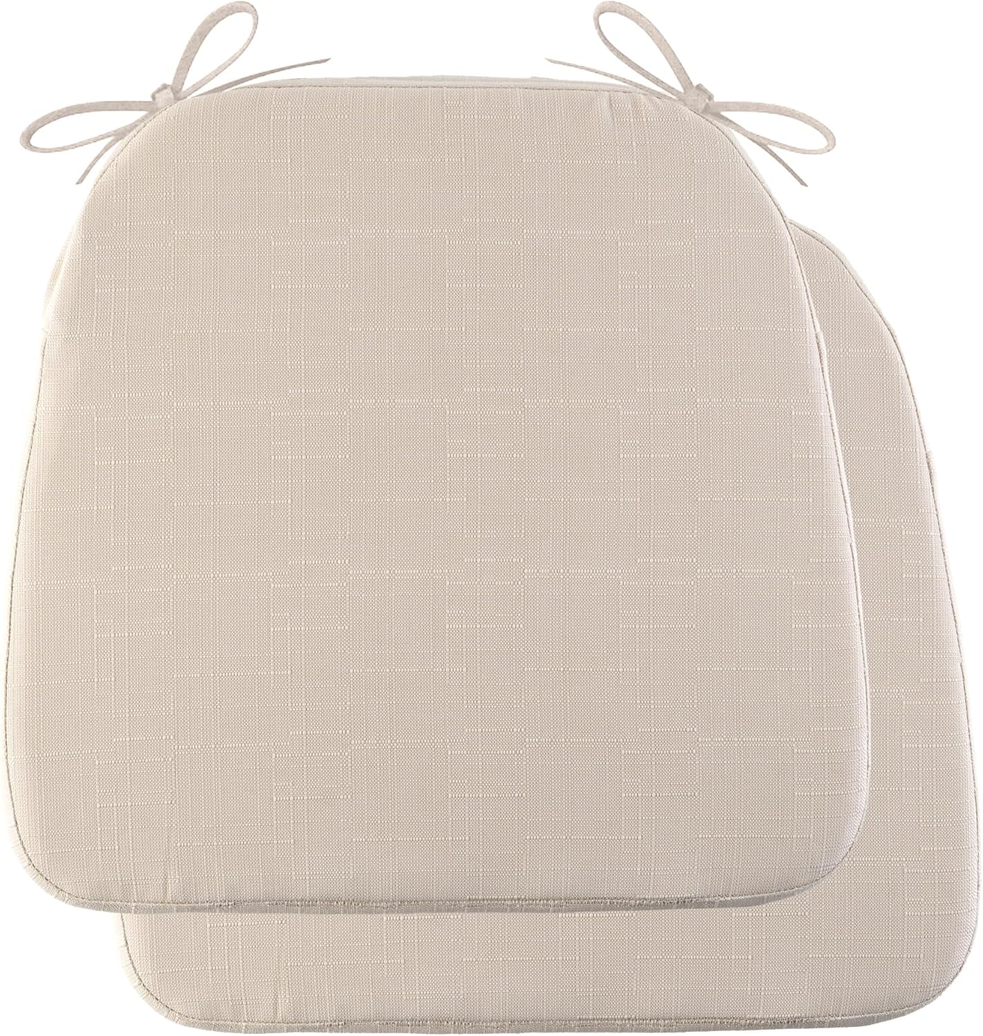 Battilo Chair Cushions (Beige) Set of 2