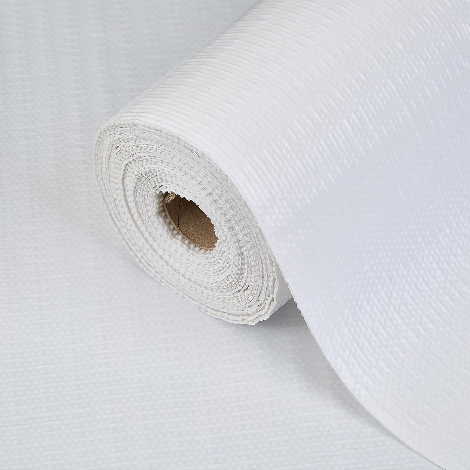 TheBaDaz 12 in x 30 FT (White)