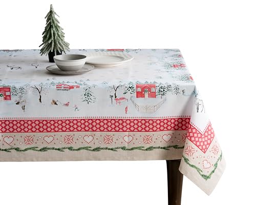 Maison d' Hermine 70 x 90 Cotton