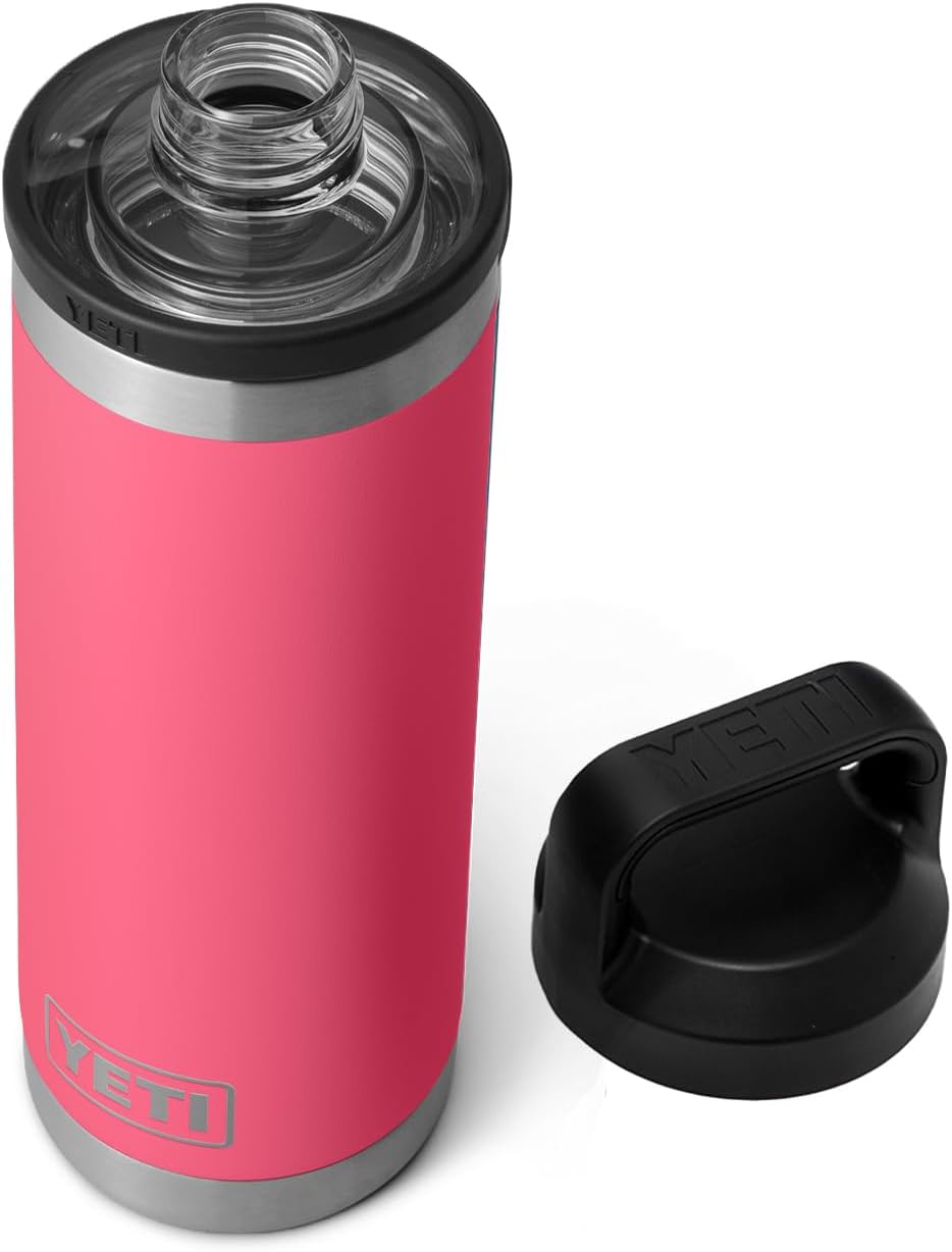 YETI Rambler 18 oz Bottle (Chug Cap)