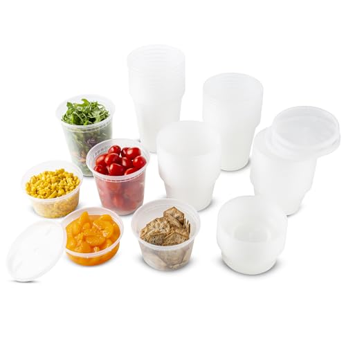 DuraHome Food Storage Containers