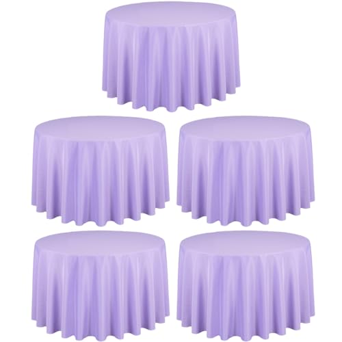 LTC LINENS 108" Lavender