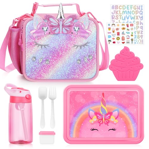 JYPS Unicorn Bento Set