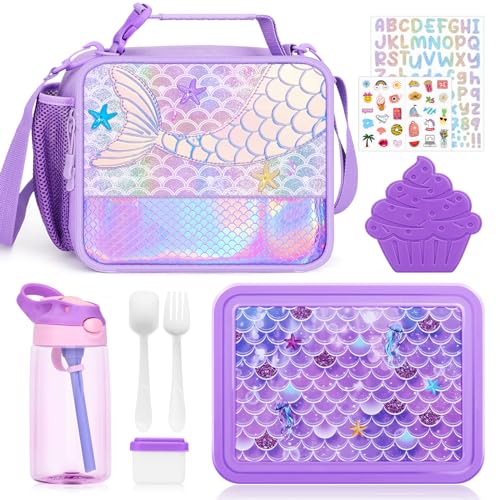 JYPS Mermaid Bento Set