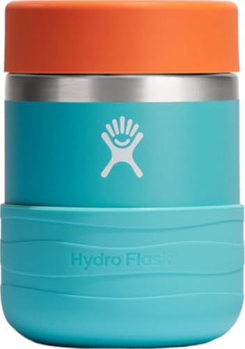 Hydro Flask Kids Food Jar (Seaspray Blue)
