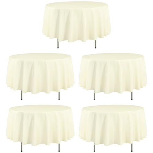 LTC LINENS 90" Ivory