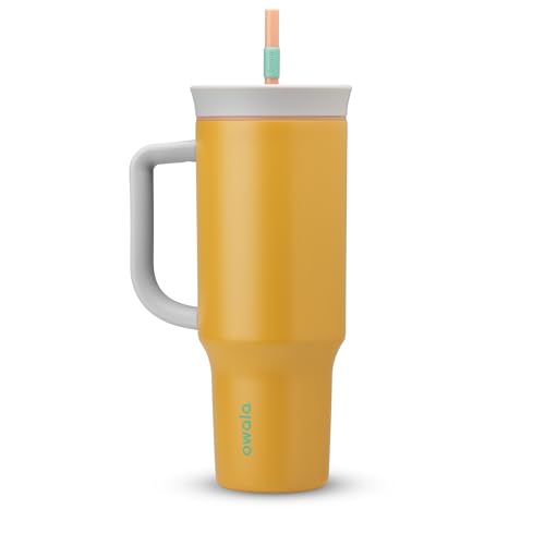 Owala 40oz (Tropical)