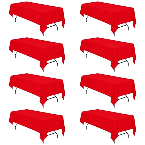 BRILLMAX 8 Pack Red 60x126
