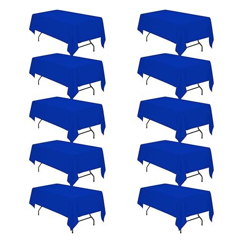 BRILLMAX Royal Blue 60x102 Tablecloth