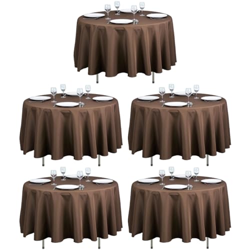 LTC LINENS 90" Chocolate