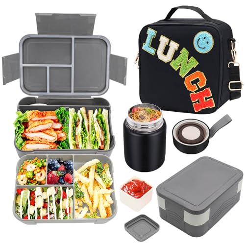 PainZieteg Insulated Lunch Bag Set