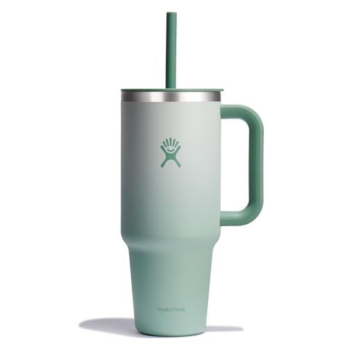 Hydro Flask 40 Oz Travel Tumbler (Matcha Ombre)