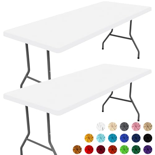 Moosfor Spandex 8ft (White)