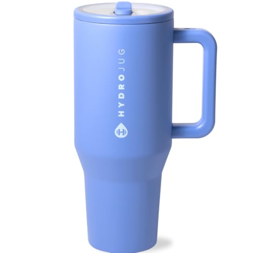 HydroJug Traveler 40 oz (Light Blue)