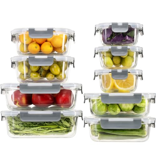 S SALIENT 18-Piece Glass Set