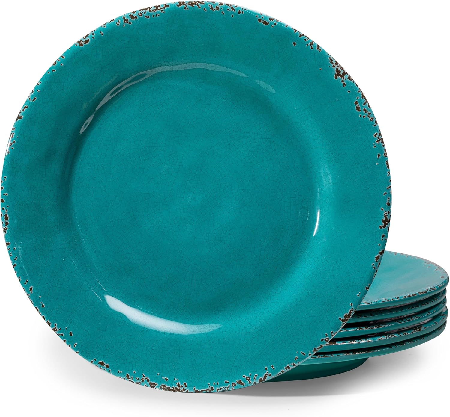 ZAROCRUS 6-piece Plates