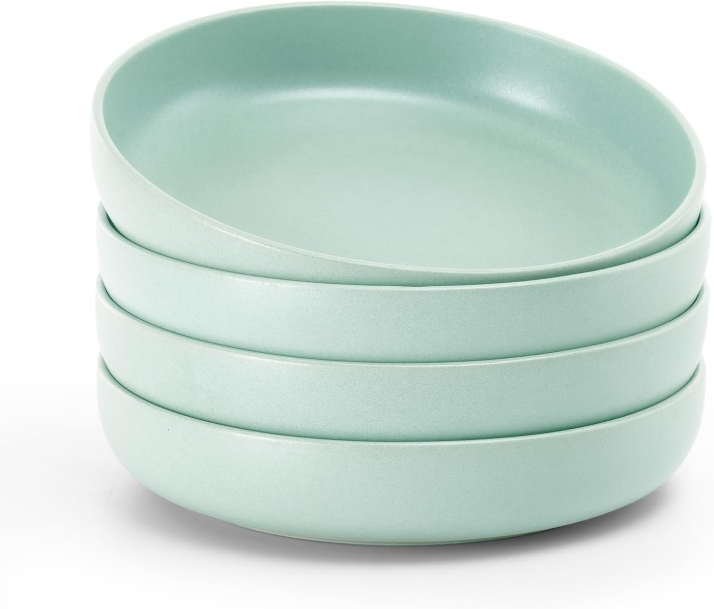 famiware Milkyway Pasta Bowls (Light Green)