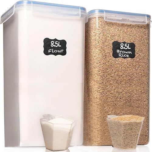 WHITE FEATHER SUPPLIES 8.5L (2-Pack)
