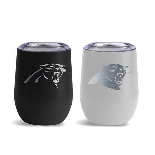 NFL Stemless Stainless 2-Pack