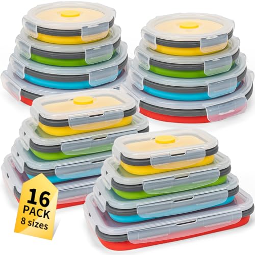 Best Stackable Food Storage Containers Under $50 (2026 Budget Guide)