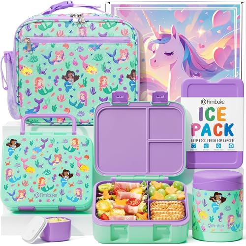 Fimibuke 6‑Piece Lunch Kit
