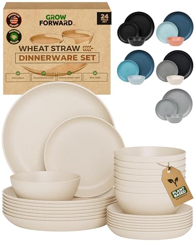 Grow Forward 24-Piece Set