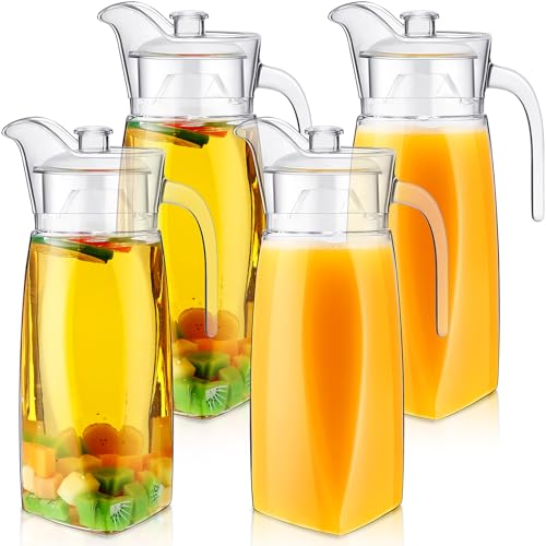 Didaey 54 oz Acrylic Pitcher