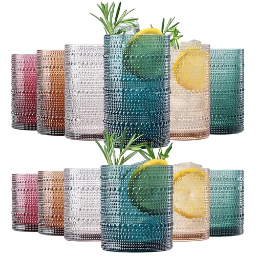 Khen 12pc Lowball & Highball Set