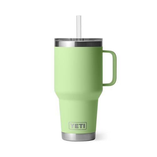YETI Rambler 35 oz Straw Mug (Key Lime)
