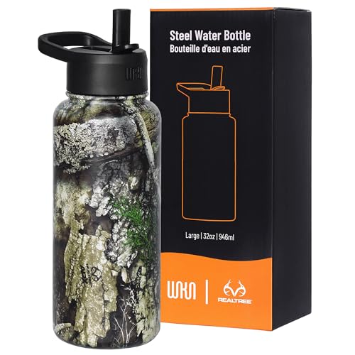 Wildkin Realtree APX 32oz Kids Water Bottle