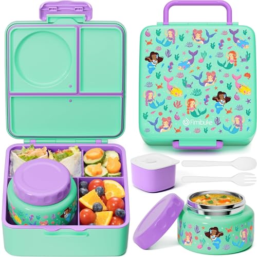 Fimibuke Bento Box with Thermos