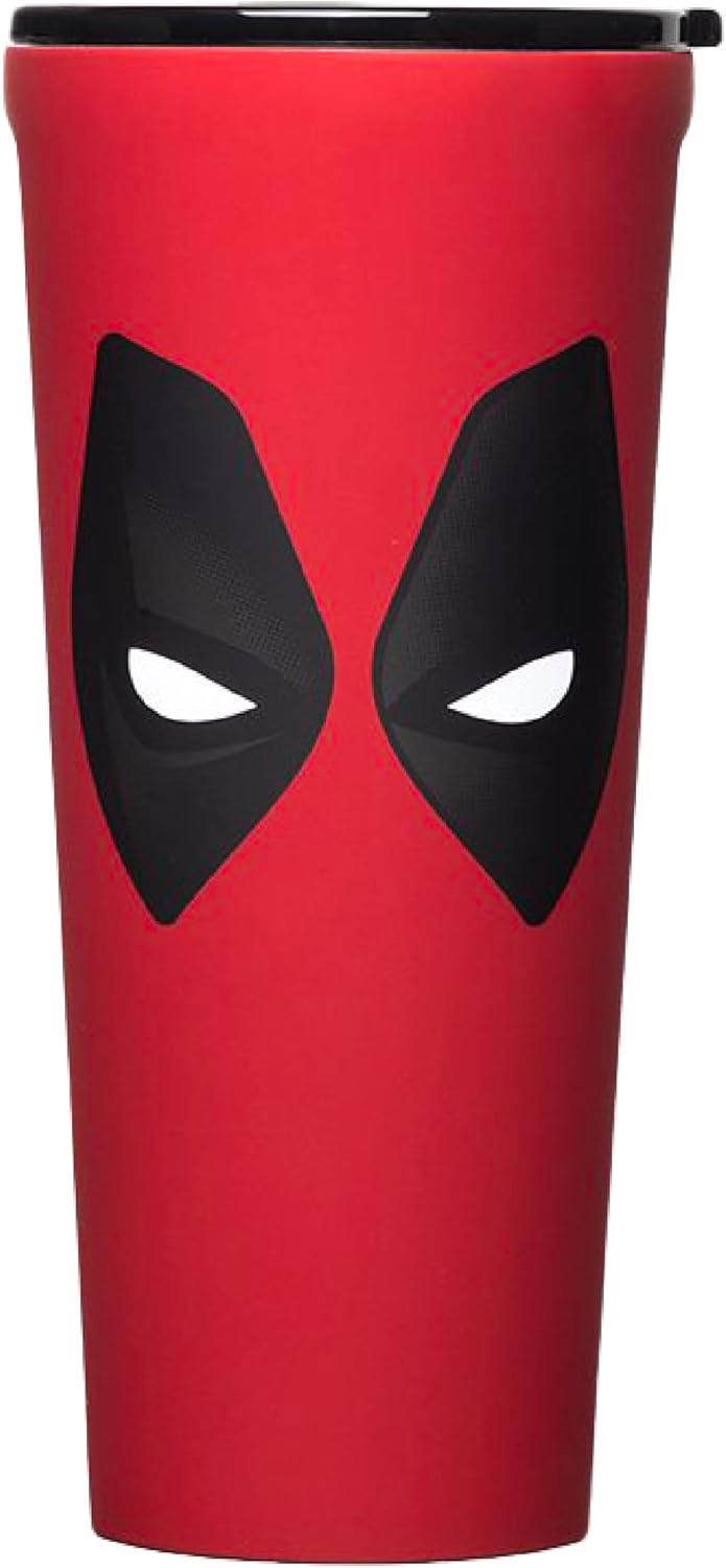 Corkcicle x Marvel Deadpool 24 oz