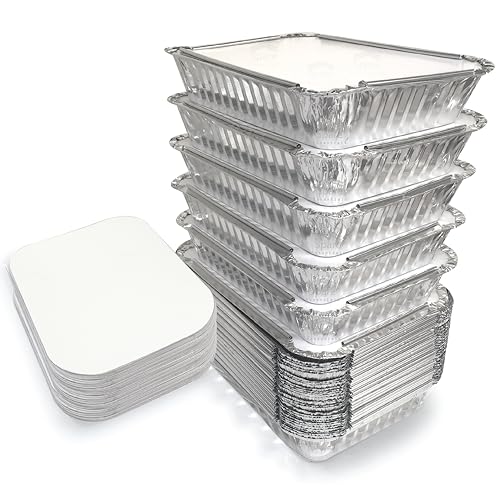Spare Essentials Aluminum Pans