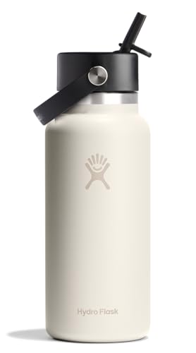 Hydro Flask 32 oz Ivory (Wide Mouth)