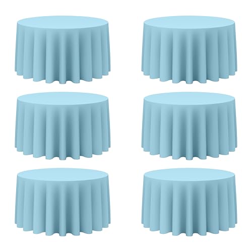 BRILLMAX 6 Pack Light Blue 120"