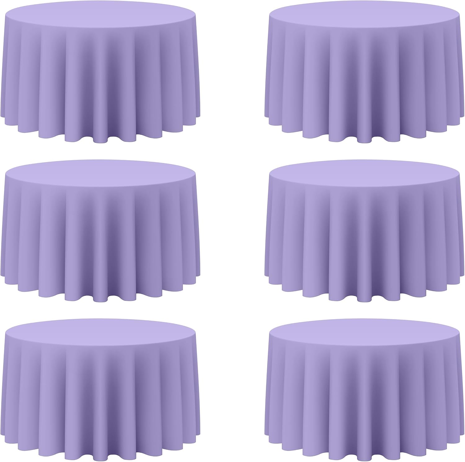 BRILLMAX 6 Pack Lavender 120"