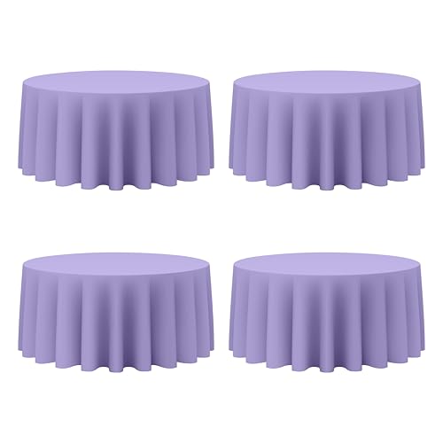 BRILLMAX 4 Pack Lavender 132"